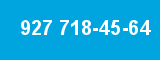 927 718-45-64